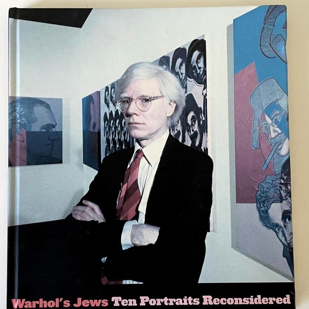 Warhols jew ten portraits reconsidered